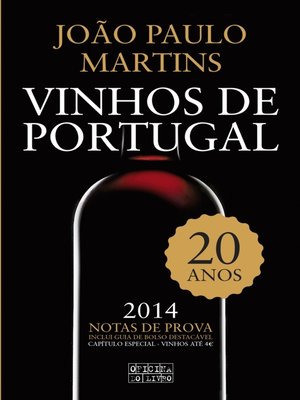 cover image of Vinhos de Portugal 2014